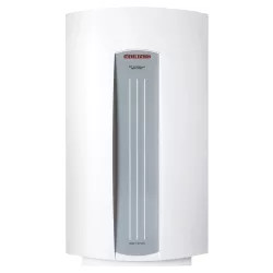 Click here to see Stiebel Eltron DHC 10-2 Stiebel Eltron Tankless Electric Water Heater with Safety High-Limit Switch, Hydraulically Controlled, 240 V, 2.0 GPM - DHC 10-2 (074056)