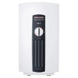 Click here to see Stiebel Eltron DHC-E 8/10 Stiebel Eltron Point-of-Use Electric Tankless Water Heater w/ Switchable Power Output, 240v, 9.6 & 7.2 kW, 1.5 GPM - DHC-E 8/10 (224201)