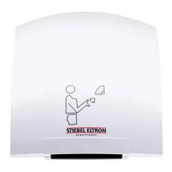 Click here to see Stiebel Eltron Galaxy 2 Stiebel Eltron 073010 Galaxy 2 Touchless Automatic Hand Dryer