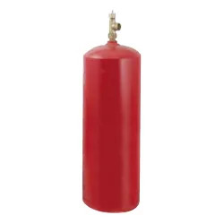 Click here to see Uniweld B Uniweld Acetylene Tank, Empty, Tank Only, 40 Cubic Foot - B 40CF 40033
