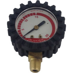 Click here to see Uniweld G15-D Uniweld G15-D 30 PSI Replace Acetylene Gauge Red Line