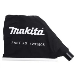 Click here to see Makita 123150-5 Makita Dust Bag for Makita PJ7000 Plate Joiner - 123150-5