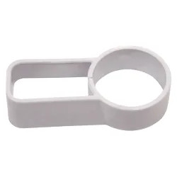 Click here to see Makita 451242-3 Makita White Crevice Nozzle Holder for XLC02 Vacuum - 451242-3