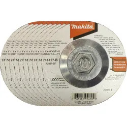 Click here to see Makita 741417-B-10 Makita 10-Pack 5