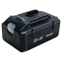 Click here to see Makita BL3622A Makita 36V Lithium‑Ion 2.2Ah Battery - BL3622A 