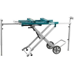 Click here to see Makita WST05 Makita Portable Rise Miter Saw Stand - WST05