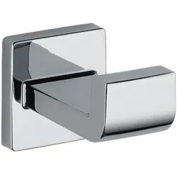 Click here to see Delta 77535 Delta Ara Robe Hook, Chrome - 77535