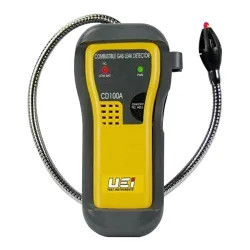 Click here to see Uei CD100A UEi Combustible Gas Leak Detector with Gooseneck - CD100A