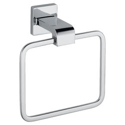 Click here to see Delta 77546 Delta Ara Towel Ring, Chrome - 77546