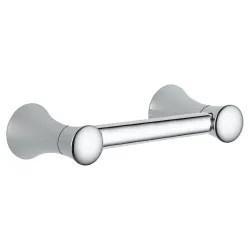 Click here to see Delta 73850 Delta Lahara 6in Chrome Tissue Holder, Metal - 73850