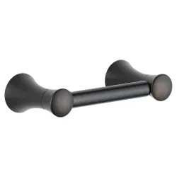 Click here to see Delta 73850-RB Delta Lahara Pivoting Toilet Paper Holder, Venetian Bronze - 73850-RB