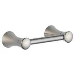 Click here to see Delta 73850-SS Delta Lahara Pivoting Toilet Paper Holder, Stainless - 73850-SS