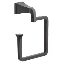 Click here to see Delta 75146-RB Delta 75146-RB Dryden Towel Ring, Venetian Bronze