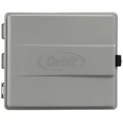 Click here to see Orbit 57095 Orbit 57095 Timer Cabinet For Use With Major Brand Timers - Gray