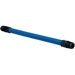 Click here to see Orbit 37321 WaterMaster 37321 Multi-Flexible Sprinkler Riser, 1/2 X 18 in, Swivel End, Black, Blue