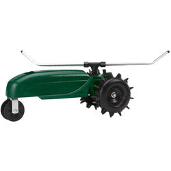 Click here to see Orbit 58322 Orbit Traveling Lawn Sprinkler - Green (58322)