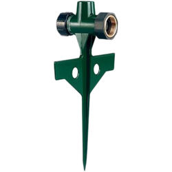 Click here to see Orbit 58197N Orbit 1/2in Step Spike Base, Zinc, Green - 58197N