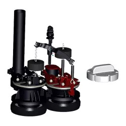Click here to see American Standard 7381655-200.0070A American Standard 7381655-200.0070A Flush Valve Assembly