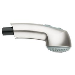 Click here to see Grohe 46312SD0 Grohe 46312SD0 Pull Out Spray for Kitchen Faucets in RealSteel