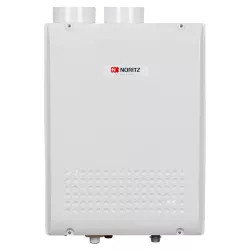 Click here to see Noritz NRC98-DV-LP Noritz NRC98-DV-LP Propane Tankless Water Heater with Direct Vent Exhaust, 180,000 BTU, 9.8 GPM, 120 Volt