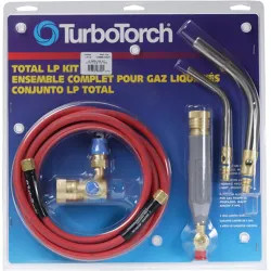 Click here to see TurboTorch 0386-0007 Turbotorch 0386-0007 Lp-2 Propane 