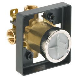 Click here to see Delta R10000-IP Delta R10000-IP MultiChoice Universal Tub/Shower Rough-In Valve, 1/2