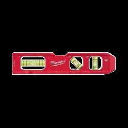 Click here to see Milwaukee 48-22-5107 Milwaukee 48-22-5107 Compact Billet Torpedo Level