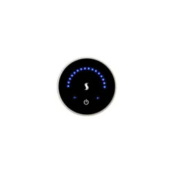 Click here to see Thermasol MTC-AN Thermasol MTC-AN Contemporary Microtouch Controller - Antique Nickel