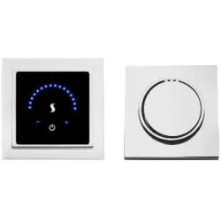 Click here to see Thermasol MTM-NTS-WHT Thermasol MTM-NTS-WHT MicroTouch Control Kit, White - Modern 