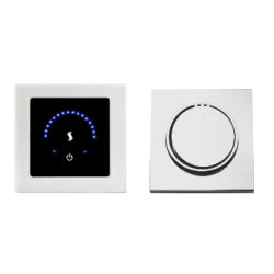Click here to see Thermasol MTMR-NTS-WHT Thermasol MTMR-NTS-WHT MicroTouch Kit, White - Modern Recessed