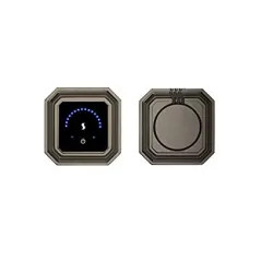 Click here to see Thermasol MTR-NTS-BN Thermasol MTR-NTS-BN MicroTouch Kit, Black Nickel - Regency