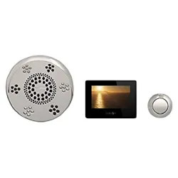 Click here to see Thermasol OSPC-PN Thermasol OSPC-PN Optimal Steam Shower Package, Polished Nickel - Contemporary