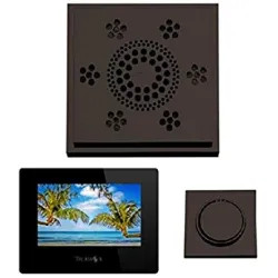 Click here to see Thermasol OSPMR-BN Thermasol OSPMR-BN Optimal Steam Shower Package, Black Nickel - Modern Recessed