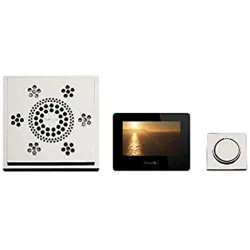 Click here to see Thermasol OSPMR-SB Thermasol OSPMR-SB Optimal Steam Shower Package, Satin Brass - Modern Recessed