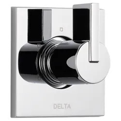 Click here to see Delta T11853 Delta T11853 Chrome Vero 3-Setting 2-Port Diverter Trim