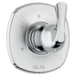 Click here to see Delta T11892 Delta T11892 Chrome Addison 3 Setting Diverter Trim