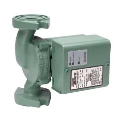 Click here to see Taco 0012-VDTSF4 Taco Variable Speed Delta-T Circulator Pump, 1/8 HP, 1-Phase, 52 GPM, 115V, Stainless Steel, Flange - 0012-VDSTF4