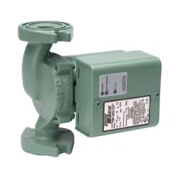 Click here to see Taco 0014-VDTF1 Taco Variable Speed Delta-T Circulator Pump, 1/8 HP, 1-Phase, 115V, Cast Iron, Flange - 0014-VDTF1