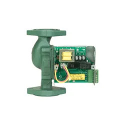 Click here to see Taco 007-ZF5-10 Taco 1-Phase Priority Zoning Circulator Pump, 1/25 HP, 23 GPM, 115V, Cast Iron, Flange - 007-ZF5-10