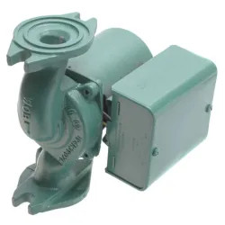 Click here to see Taco 007-ZF5-9 Taco 1-Phase Priority Zoning Circulator Pump, 1/25 HP, 23 GPM, 115V, Cast Iron, Flange - 007-ZF5-9