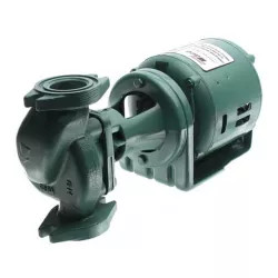 Click here to see Taco 110-24 Taco 3-Piece Inline Circulator Pump, 1/12 HP, 1-Phase, 33 GPM, 115V, Cast Iron, Flange - 110-24