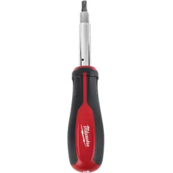 Click here to see Milwaukee 48-22-2760 Milwaukee 48-22-2760 11 in 1 Multi-Tip Tri-Lobe Handle  ScrewDriver