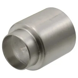Click here to see Delta RP50879SS Delta RP50879SS Delta Trim Sleeve - Tub and Shower (Stainless)