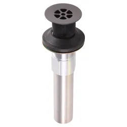 Click here to see Delta RP47648RB Delta RP47648RB Venetian Bronze Grid Strainer Assembly, Less Overflow