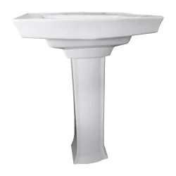 Click here to see Kohler 2359-8-0 KOHLER K-2359-8-0 Archer Pedestal Bathroom Sink w/ 8