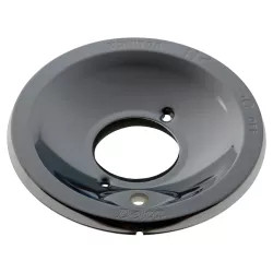 Click here to see Delta RP21634 Delta RP21634 Delta Deep Escutcheon with Push Button Diverter (Chrome)