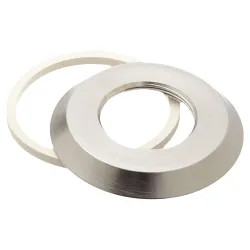 Click here to see Delta RP51628SS Delta RP51628SS Brilliance Stainless Roman Tub Handle Base - Part