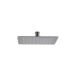 Click here to see Alfi RAIN8S-PSS ALFI RAIN8S-PSS Square-Shaped Ultra-Thin Rain Shower Head - Polished Stainless Steel