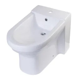 Click here to see Alfi JA1010 EAGO JA1010 Vertical Spray Bidet With Seat - White