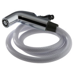 Click here to see Delta RP54235 Delta RP54235 Delta Spray, Hose and Diverter Assembly (Chrome)
